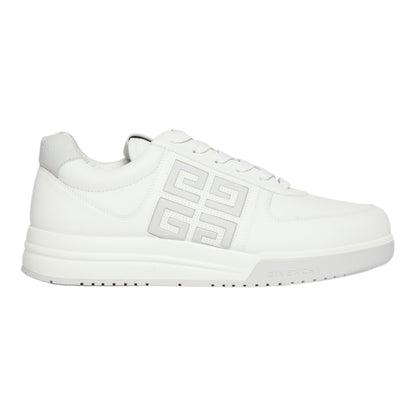Sneakers G4 en cuir