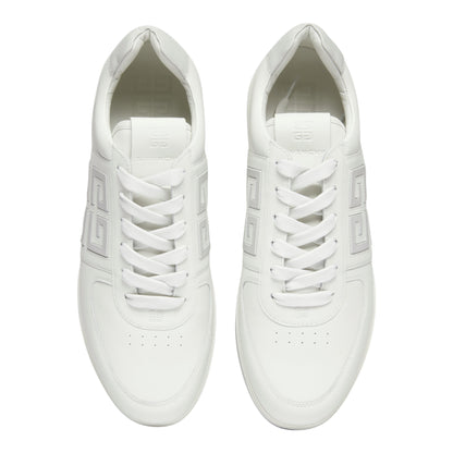 Sneakers G4 en cuir