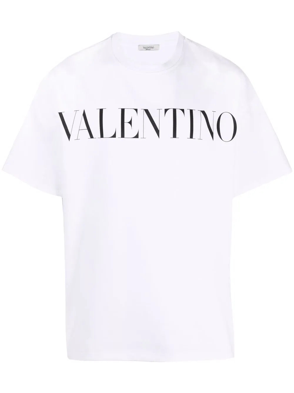 t-shirt à logo imprimé Blanc
