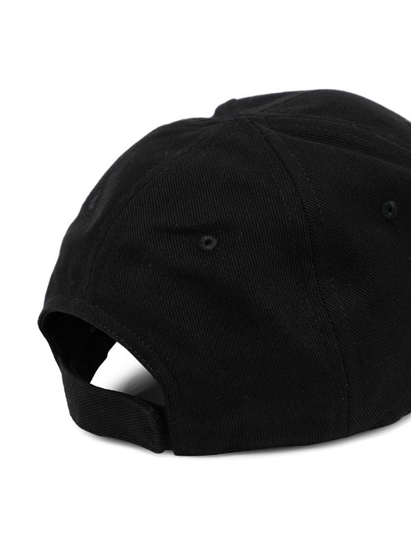 embroidered logo cap 