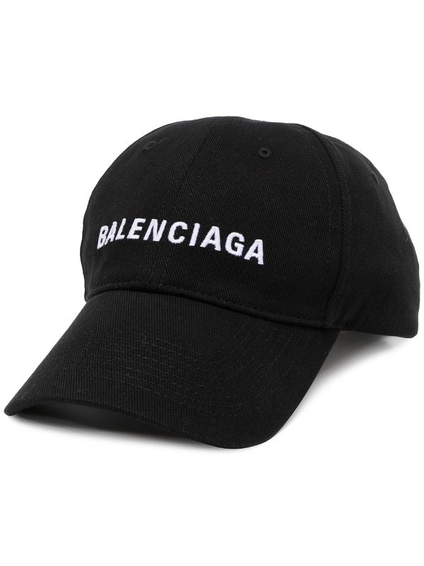 embroidered logo cap 