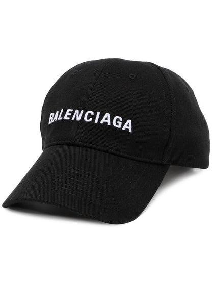 embroidered logo cap 