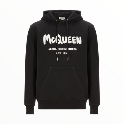 Hoodie en coton