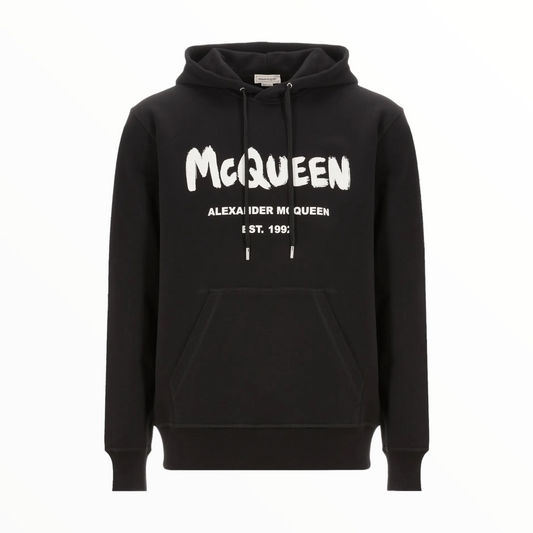 Hoodie en coton